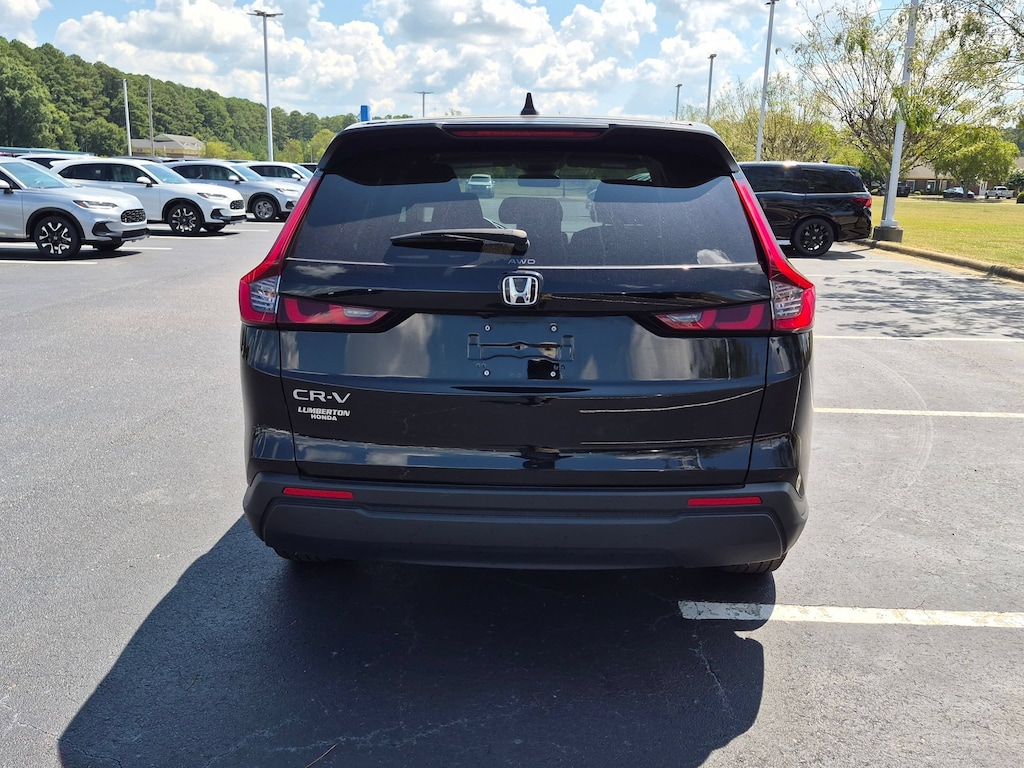 Used 2025 Honda CR-V LX SUV
