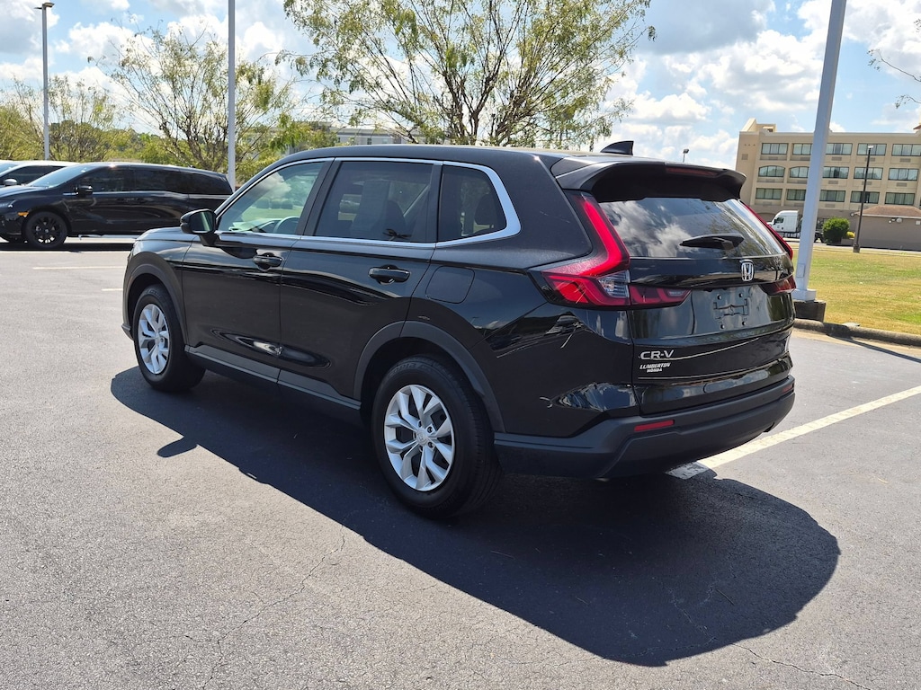 Used 2025 Honda CR-V LX SUV