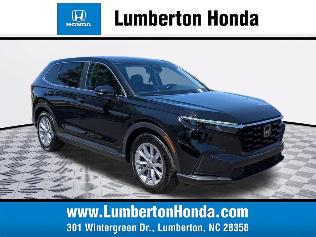 Used 2025 Honda CR-V EX-L SUV