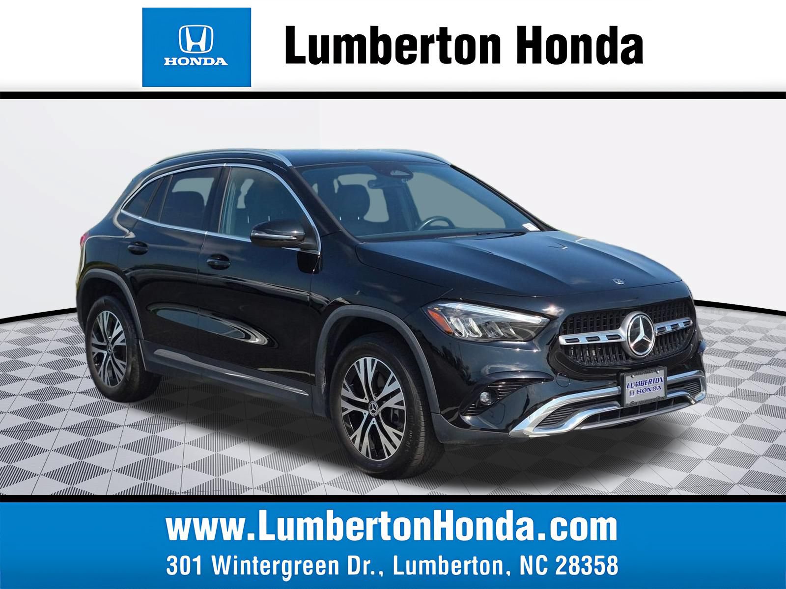  Mercedes-Benz GLA 250