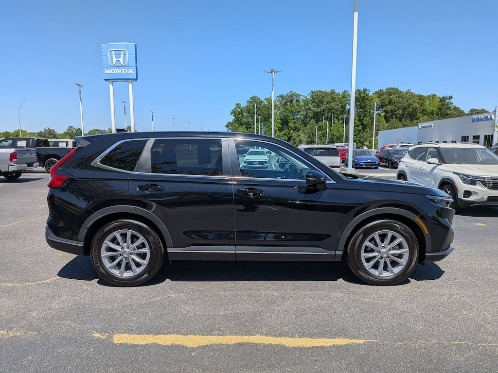 Used 2025 Honda CR-V EX-L SUV