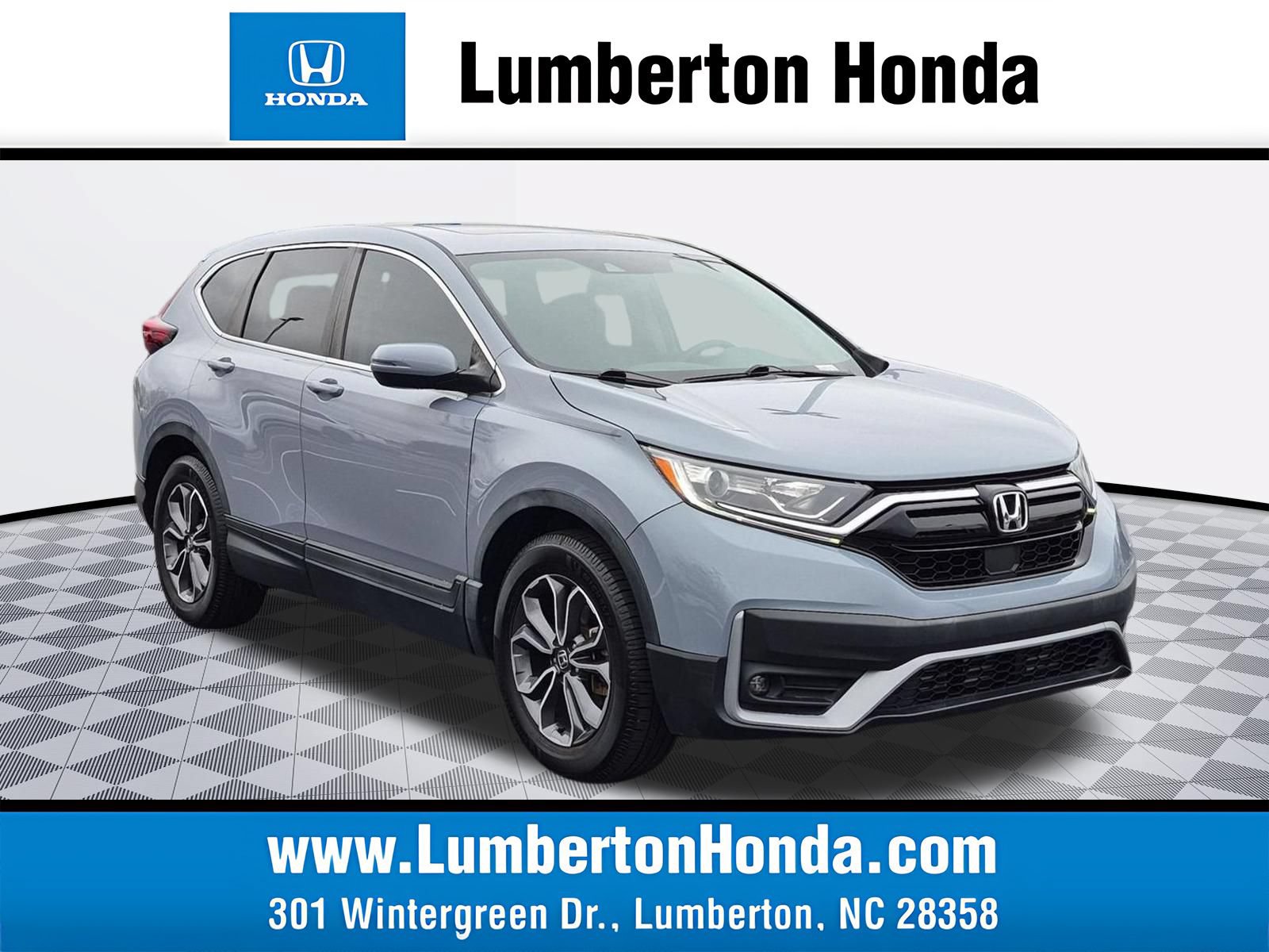 2022 Honda CR-V
