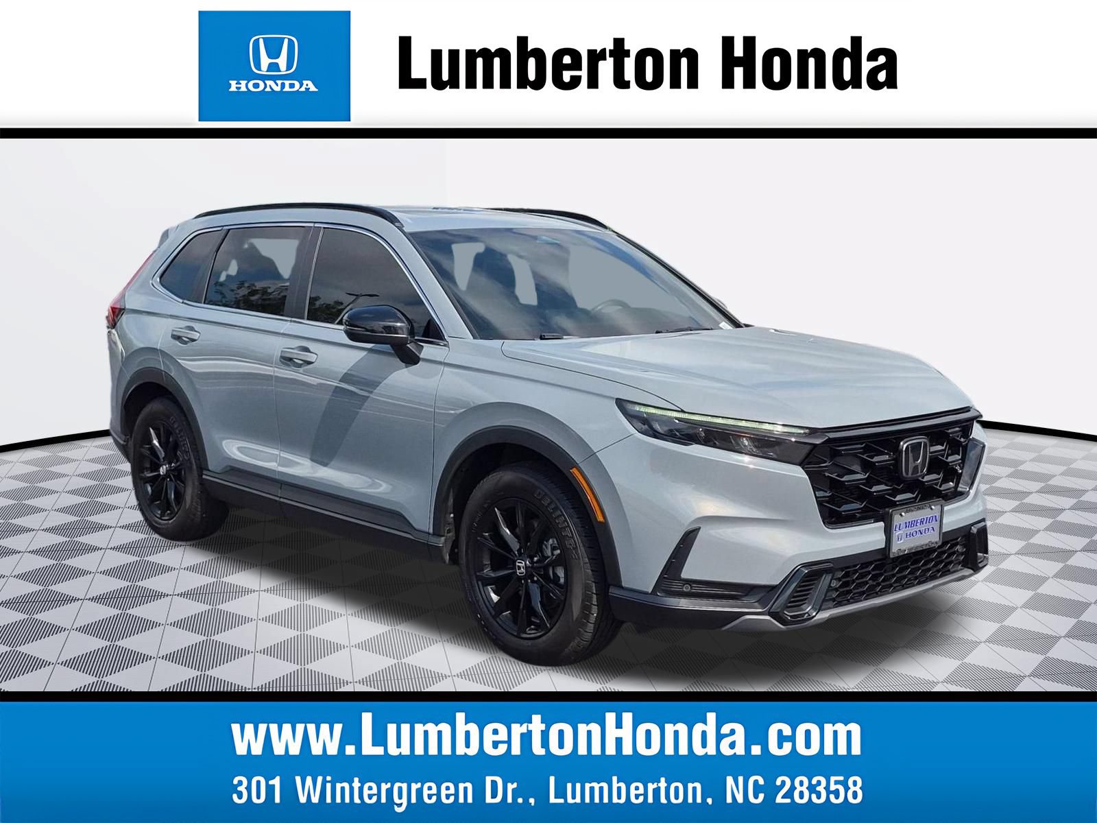  Honda CR-V Hybrid