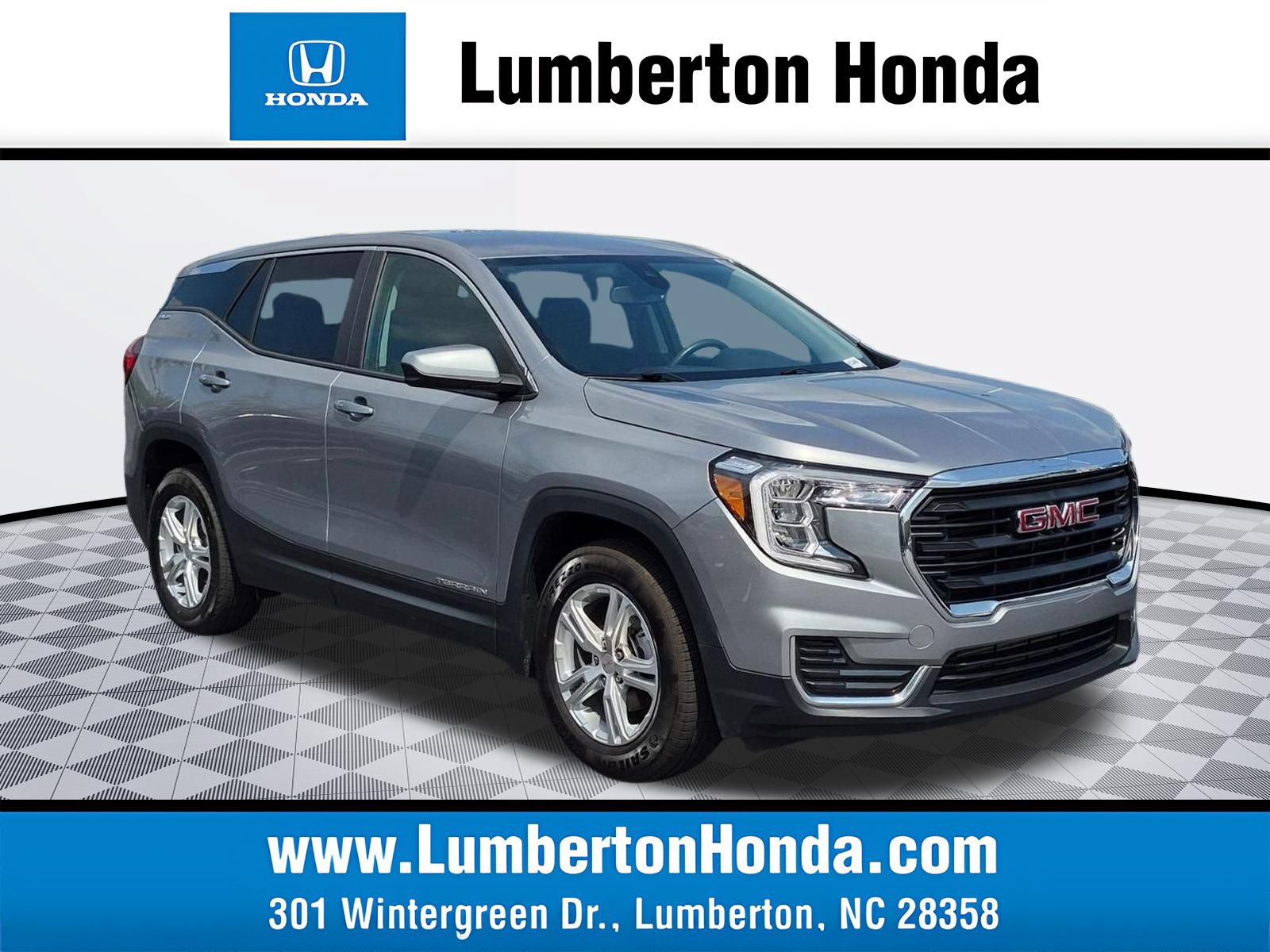 2024 GMC Terrain