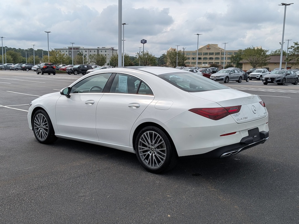 Used 2025 Mercedes-Benz CLA CLA 250 Coupe