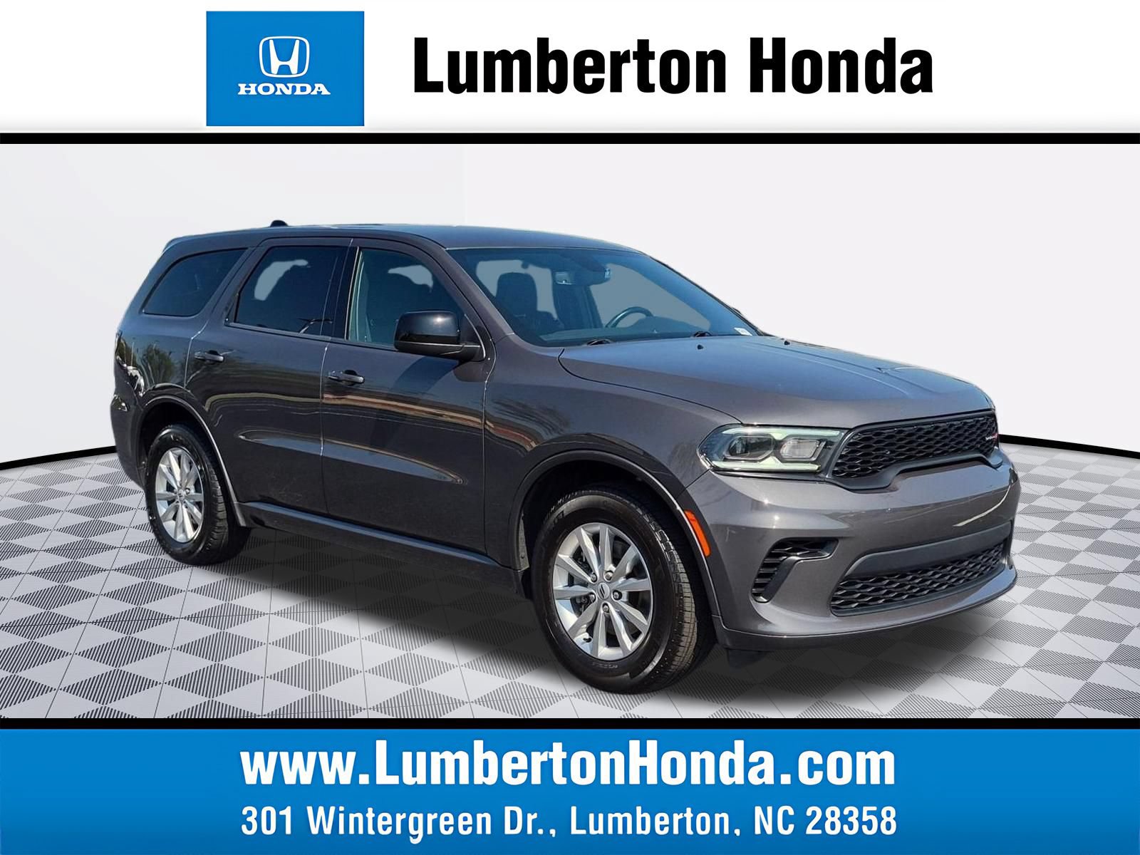 2025 Dodge Durango