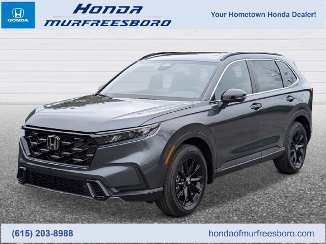 2027 Honda CR-V Hybrid Sport SUV
