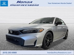 2026 Honda Civic Sport Sedan
