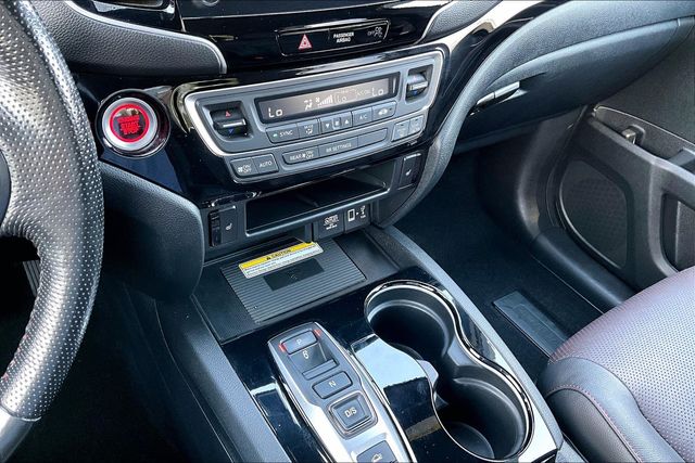 2022 Honda Ridgeline Black Edition - Photo 16
