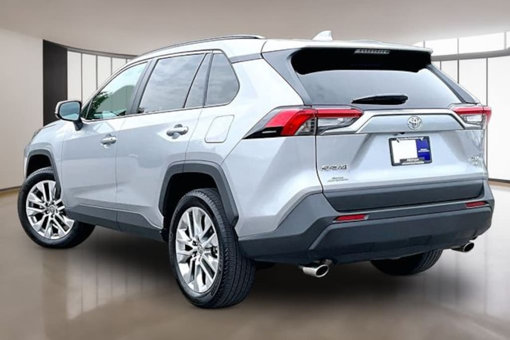 Used 2025 Toyota RAV4 XLE Premium SUV
