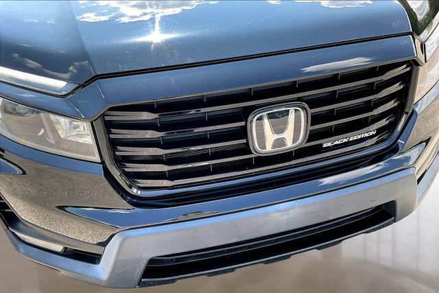 2022 Honda Ridgeline Black Edition - Photo 28