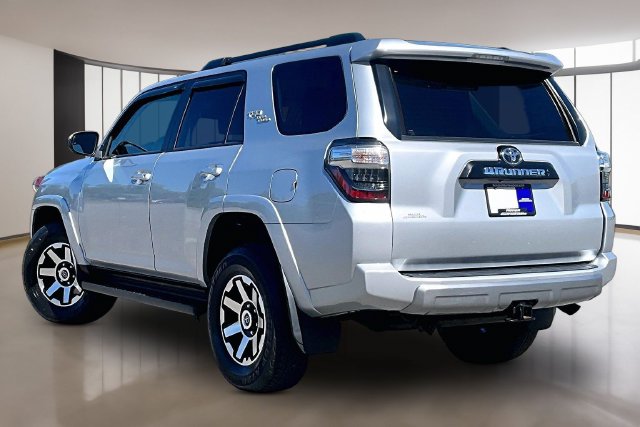 Used 2024 Toyota 4Runner TRD Off-Road SUV
