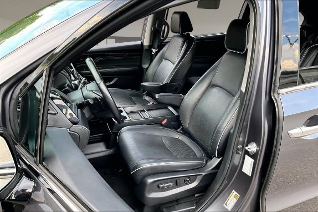 2024 Honda Odyssey Elite - Photo 20