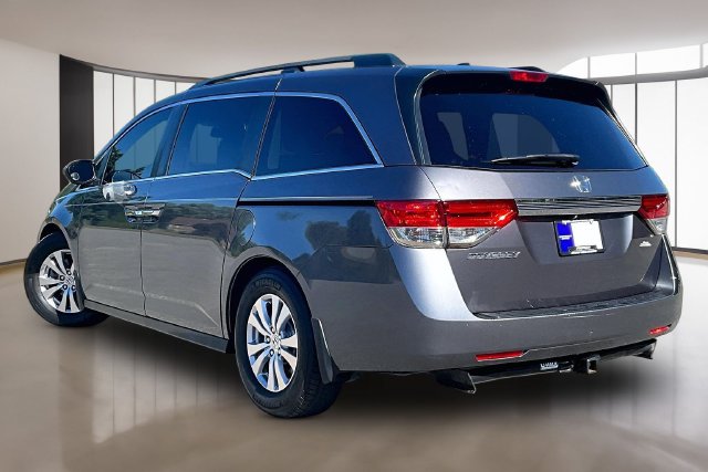 Certified 2016 Honda Odyssey EX-L Minivan/Van