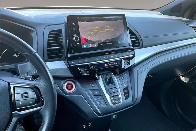 2025 Honda Odyssey Sport L - Photo 14