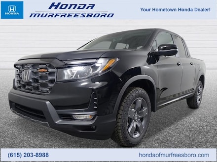 2026 Honda Ridgeline TrailSport Truck Crew Cab