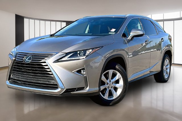 2017 Lexus RX