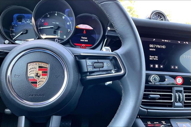 2025 Porsche Macan Base - Photo 12