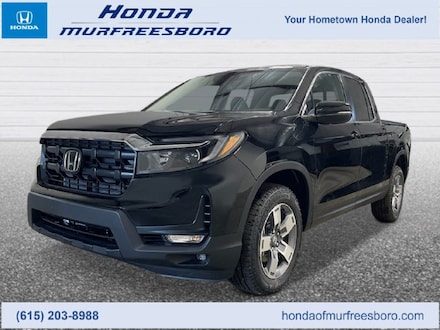 2026 Honda Ridgeline RTL Truck Crew Cab