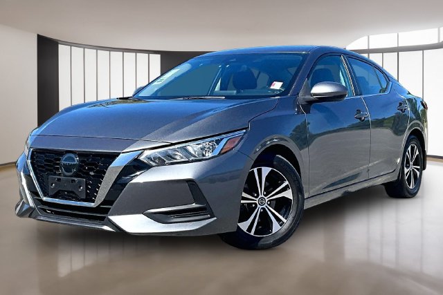 Used 2023 Nissan Sentra SV Sedan