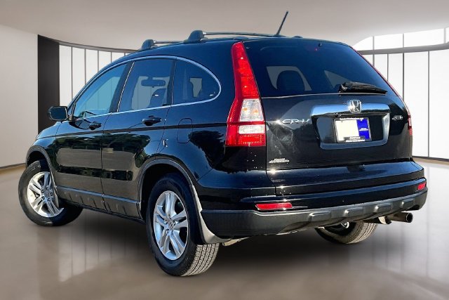 Used 2011 Honda CR-V EX-L SUV