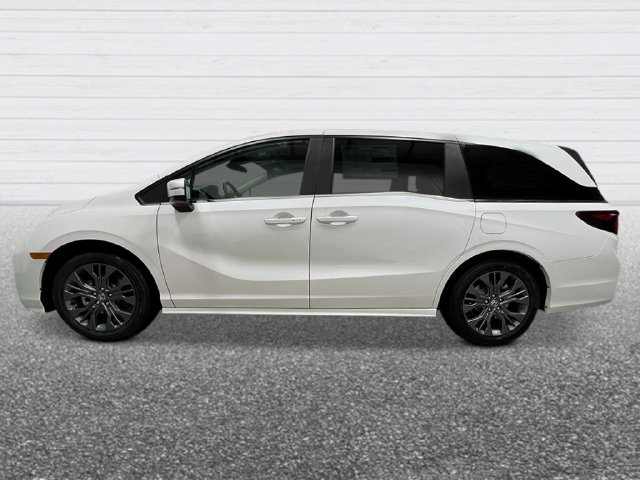 New 2027 Honda Odyssey Touring Minivan/Van