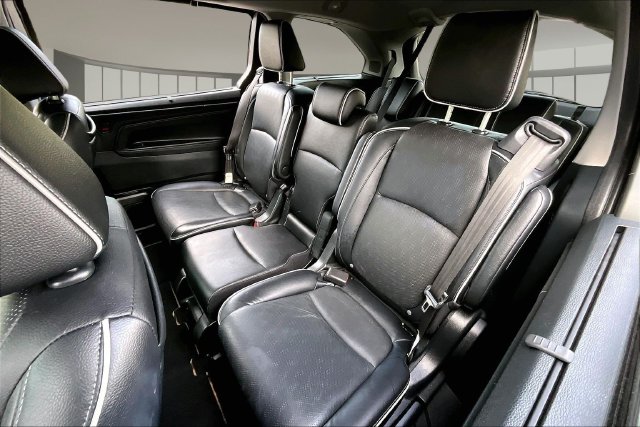 2024 Honda Odyssey Elite - Photo 21