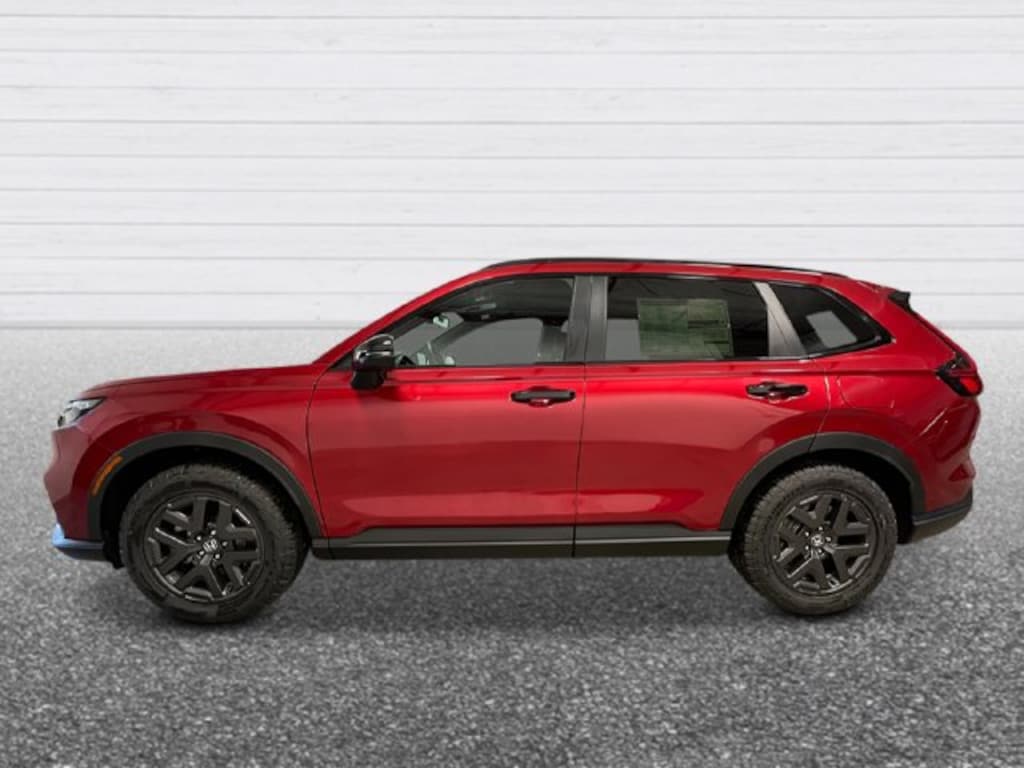 New 2026 Honda CR-V Hybrid TrailSport SUV