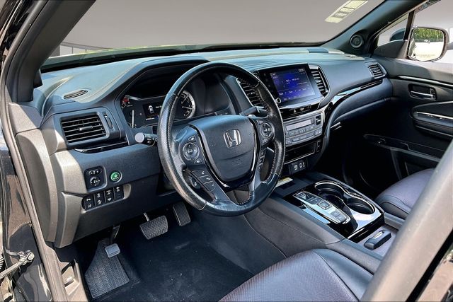 2022 Honda Ridgeline Black Edition - Photo 17