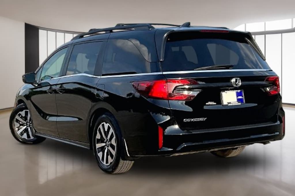 Certified 2026 Honda Odyssey EX-L Minivan/Van