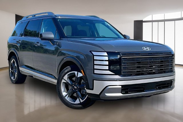 Used 2026 Hyundai Palisade Limited SUV