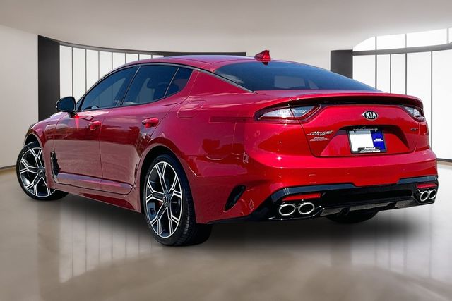 Used 2018 Kia Stinger GT2 Sedan