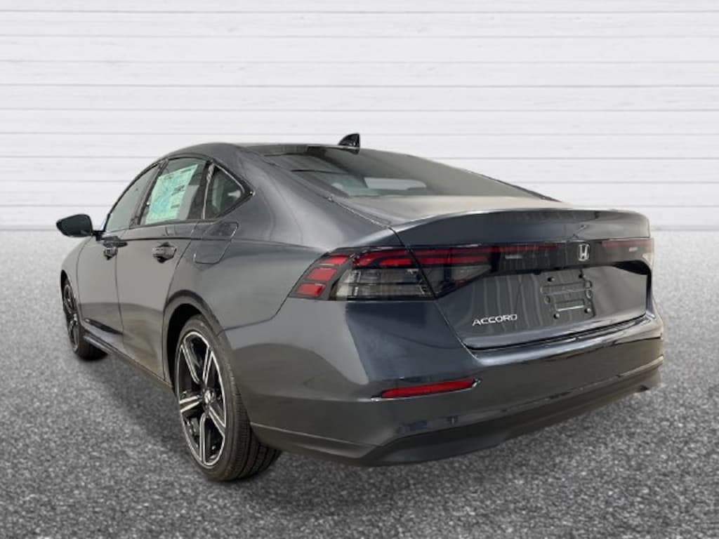 New 2026 Honda Accord SE Sedan