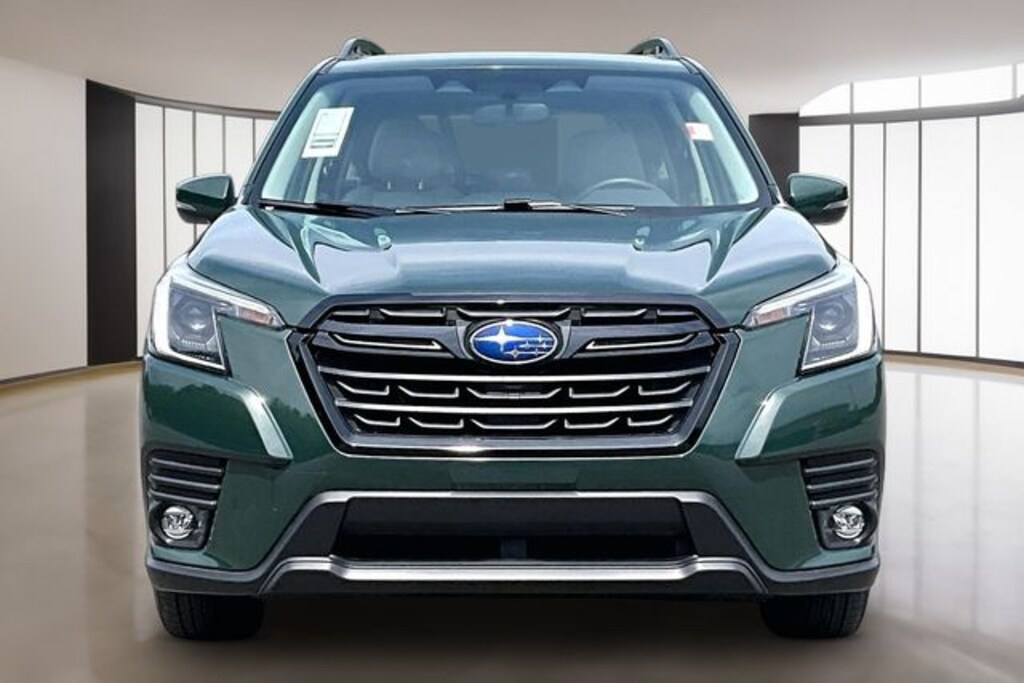 Used 2024 Subaru Forester Limited SUV