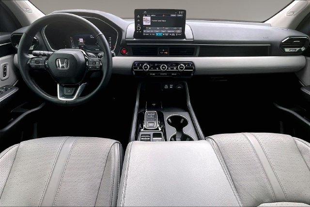 2025 Honda Pilot Elite - Photo 7