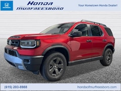 2026 Honda Passport RTL SUV