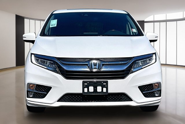 Certified 2020 Honda Odyssey Elite Minivan/Van