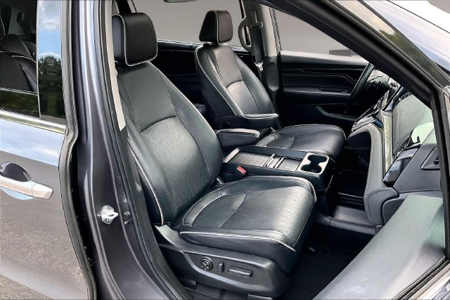 2024 Honda Odyssey Elite - Photo 26
