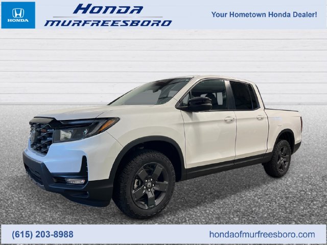 2026 Honda Ridgeline
