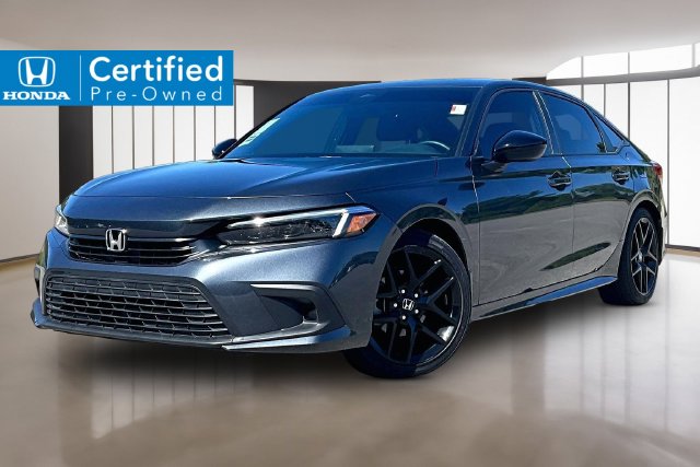 2024 Honda Civic Sedan