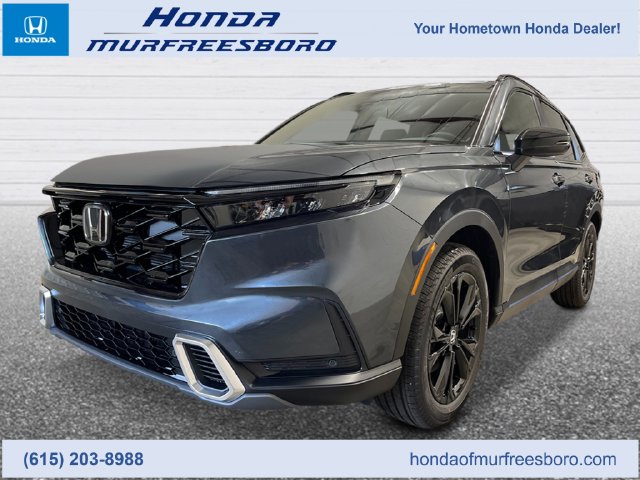2027 Honda CR-V Hybrid Sport Touring SUV