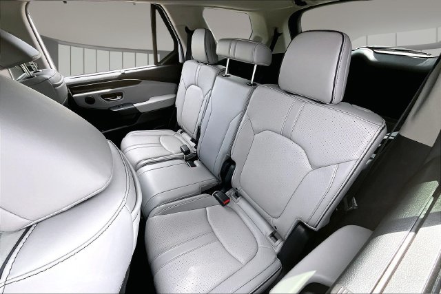 2025 Honda Pilot Elite - Photo 21