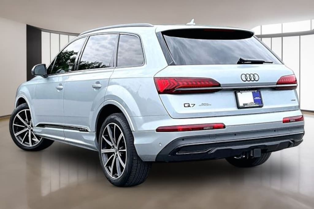 Used 2023 Audi Q7 55 Premium Plus SUV