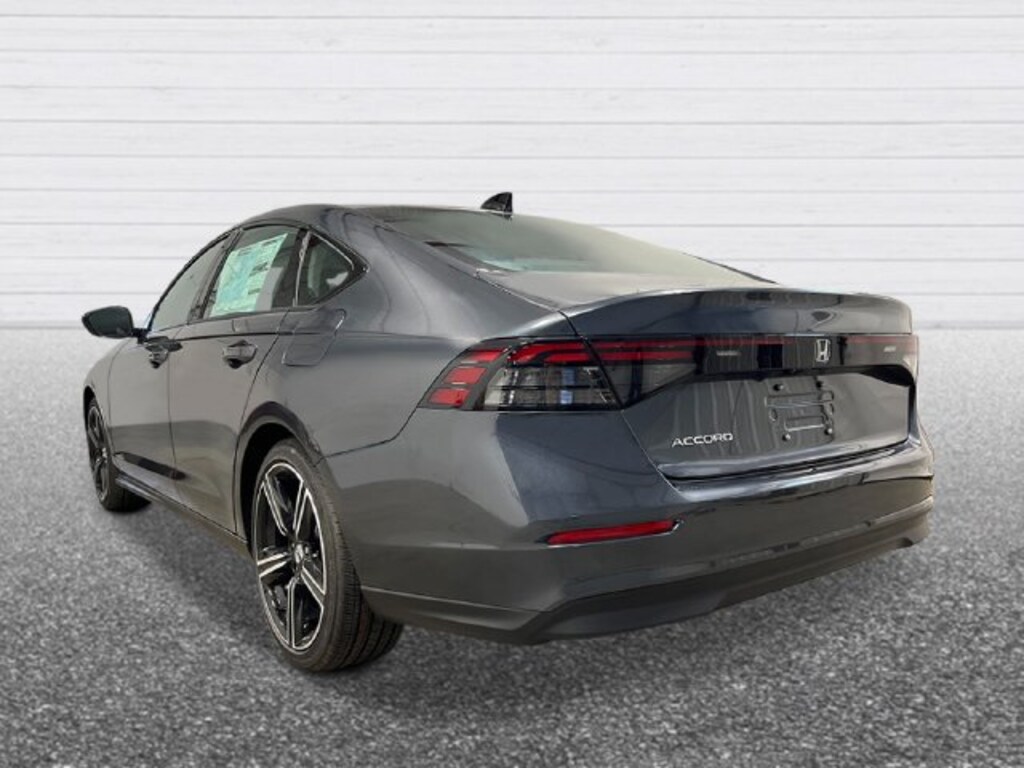 New 2026 Honda Accord SE Sedan