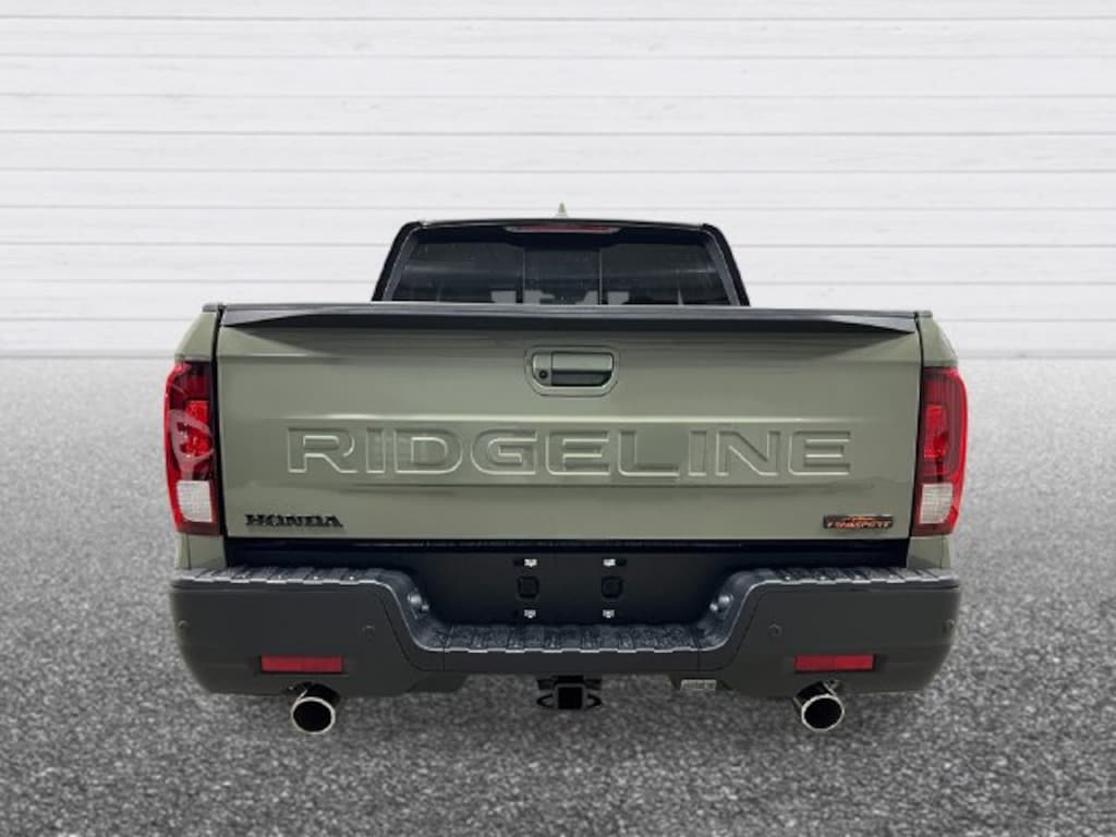 New 2026 Honda Ridgeline TrailSport Truck