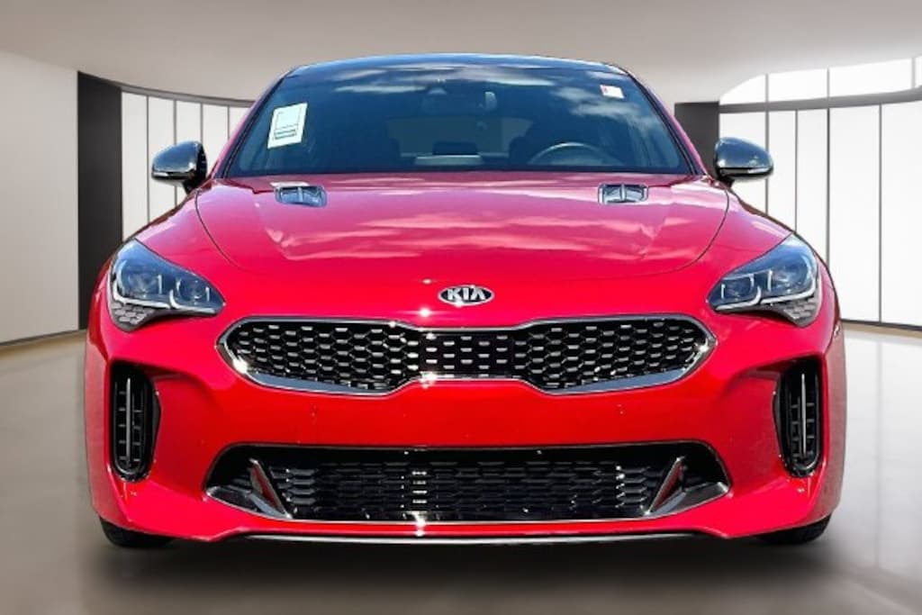 Used 2018 Kia Stinger GT2 Sedan