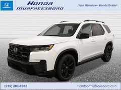 2026 Honda Pilot Black Edition SUV
