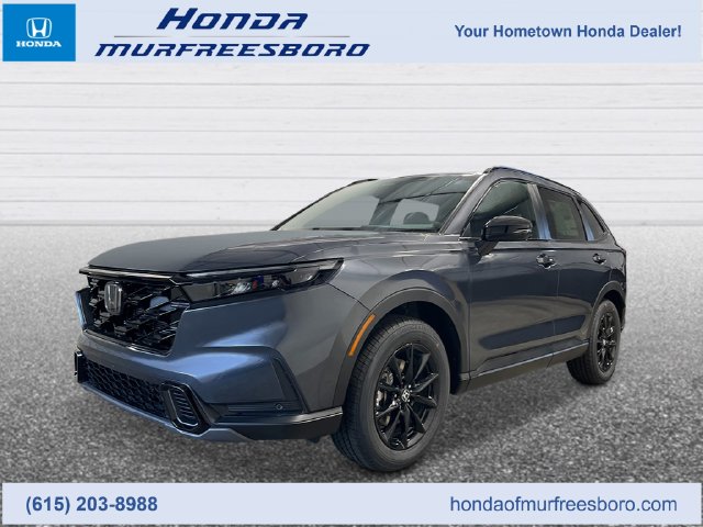  Honda CR-V Hybrid
