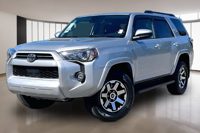 Used 2024 Toyota 4Runner TRD Off-Road SUV