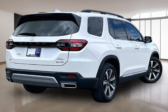 2025 Honda Pilot Elite - Photo 6